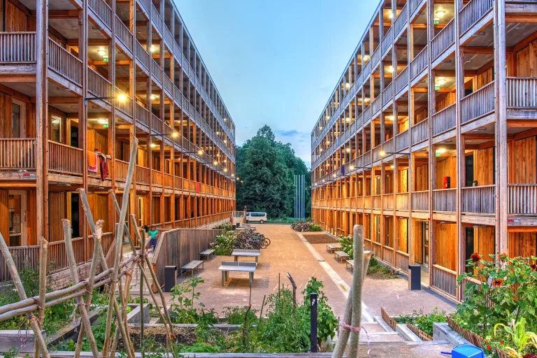 nachhaltig bauen